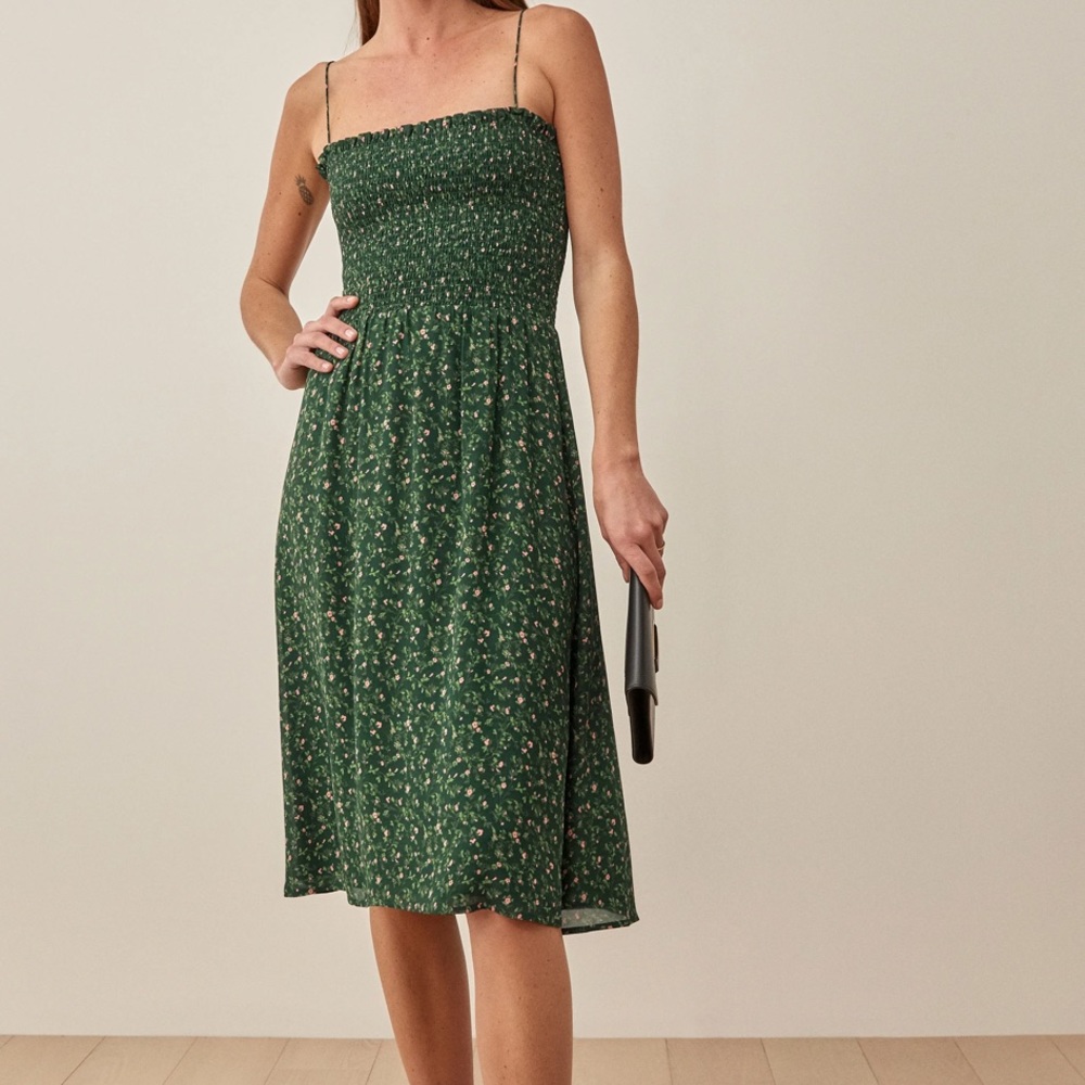 Reformation Dress